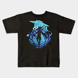 Wanderer Genshin Impact Kids T-Shirt